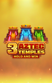 3 Aztec Temples