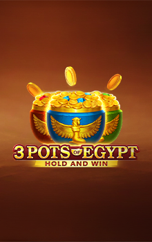3 Pots of Egypt