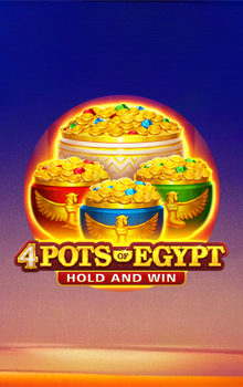 4 Pots of Egypt