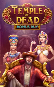 Temple of Dead Bonus Buy
