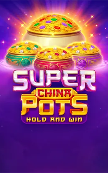 Super China Pots