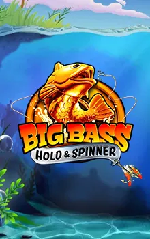 Big Bass - Hold & Spinner