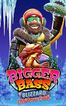 Bigger Bass Blizzard - Christmas