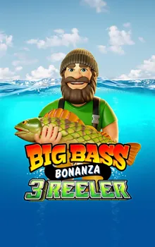 Big Bass Bonanza 3 Reeler